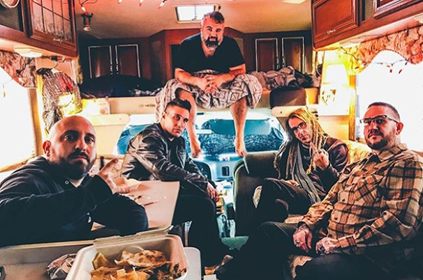 Over It All: új zenekar a Lamb Of God, az Animals As Leaders és a Sworn Enemy tagjaival