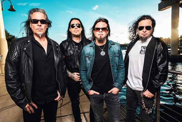 Pénteken jelenik meg az új Queensryche, nézd meg a Blood Of The Levant klipjét!