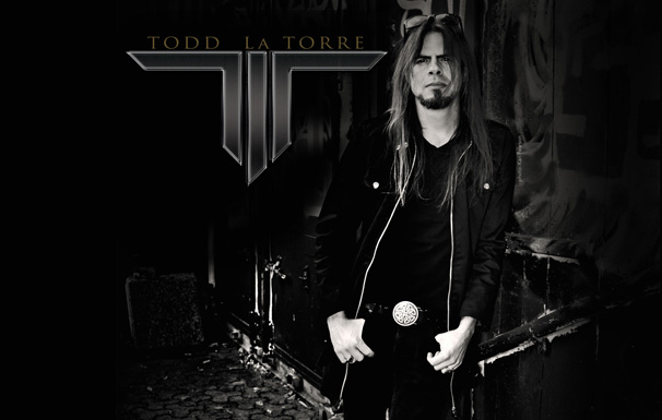 Todd La Torre dobolta fel az új Queensryche-lemezt