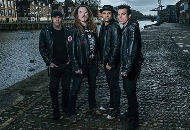 Tíz év után végre megjelent az új The Wildhearts, hallgasd meg a Let 'Em Go dalt!