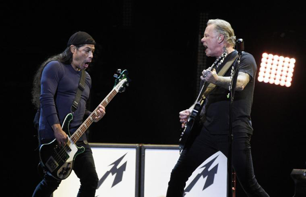 Így játszik Soundgardent a Metallica: hivatalos, profi felvételen az All Your Lies