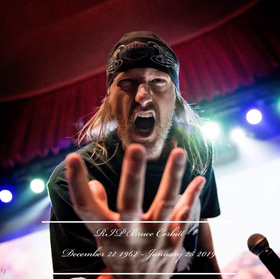 Meghalt a Warbeast és a Rigor Mortis frontembere