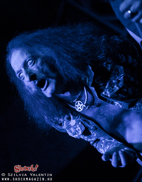 Visszatér a koncertszínpadokra Bobby Liebling és a Pentagram