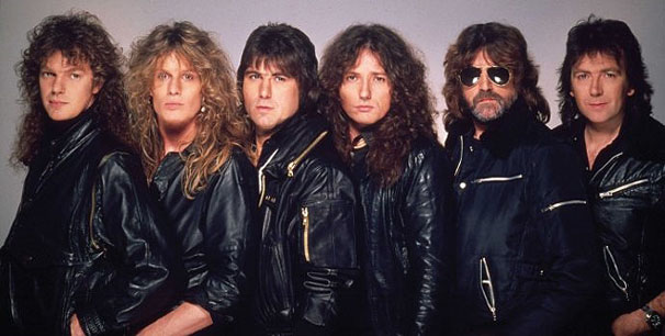 Slow An’ Easy: így szól majd a Whitesnake Slide It Injének újrakiadása