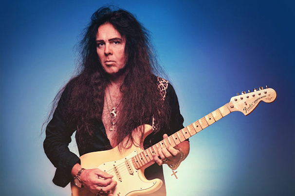 Hallgasd végig Yngwie Malmsteen új albumát!