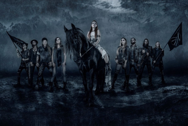 Exile Of The Gods: új dal az Eluveitie-től