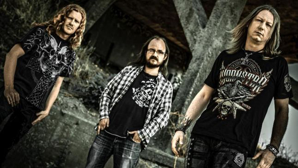 Beyond The Void: meghallgatható az új Iron Fire címadó dala
