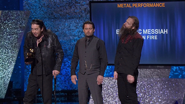 Grammy: nyert a High On Fire, a Greta Van Fleet és Chris Cornell is