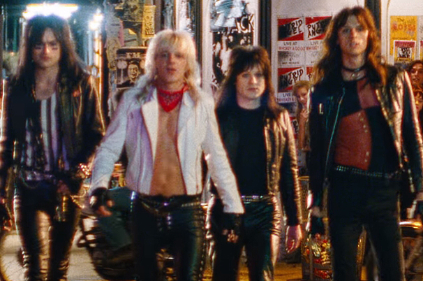 Nézd meg a Mötley Crüe-film első ízelítőjét!