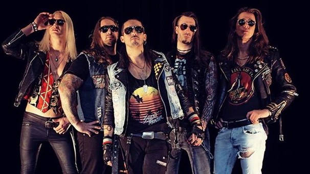Silent Thunder: utazz vissza a '80-as évekbe a Crazy Lixx új klipjével!