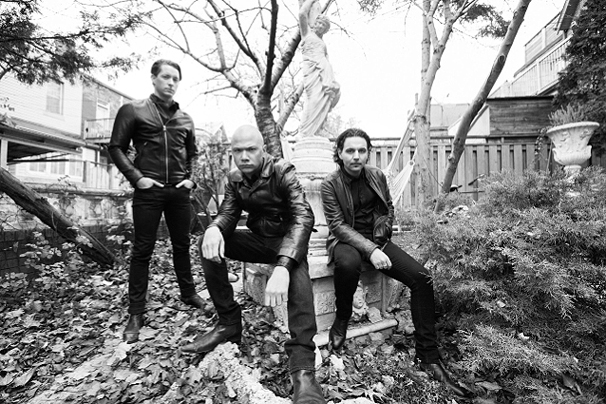 Lipstick City: még egy szám az új Danko Jones-lemezről