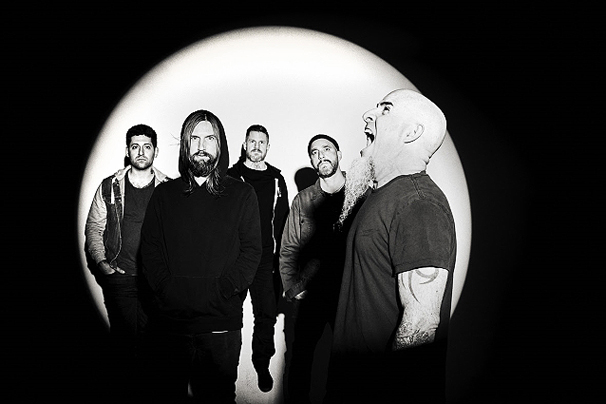 Megjelent a Scott Ian-féle The Damned Things új albuma, hallgasd meg az Omen című dalt!