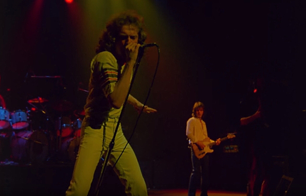 1978-as DVD-vel jelentkezik a Foreigner, Jones és Gramm ismét együtt dolgozna