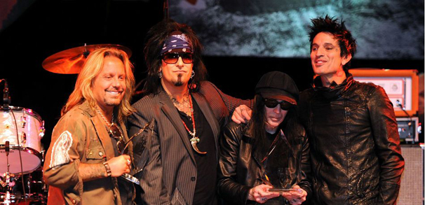 Mötley Crüe: ismét jó a viszony a tagok között, de nem lesz több koncert