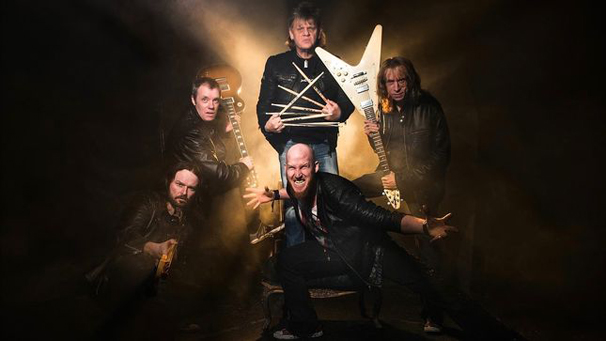 Holnap érkezik az új Diamond Head, hallgasd meg a címadó dalt!