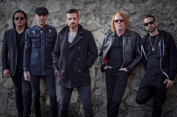 Hallgasd meg az új Black Star Riders nyitószámát!