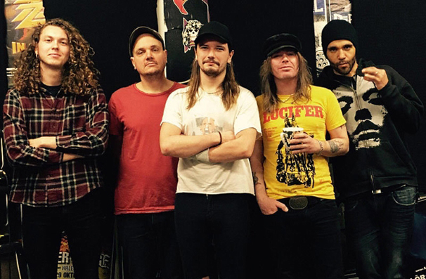 Stranger Aeons: még egy szám az Entombed új koncertlemezéről