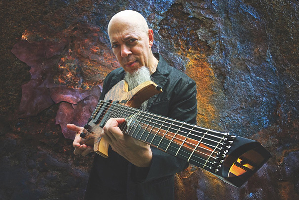 Újabb előzetes szám Jordan Rudess szólóalbumáról: „Ezen a lemezen még blues is akad”