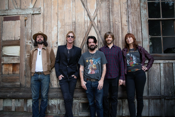Last September: a negyedik előzetes szám Duff McKagan új szólóalbumáról