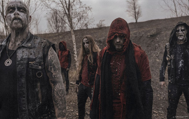 Cold Black Suns: végighallgatható az Enthroned új nagylemeze