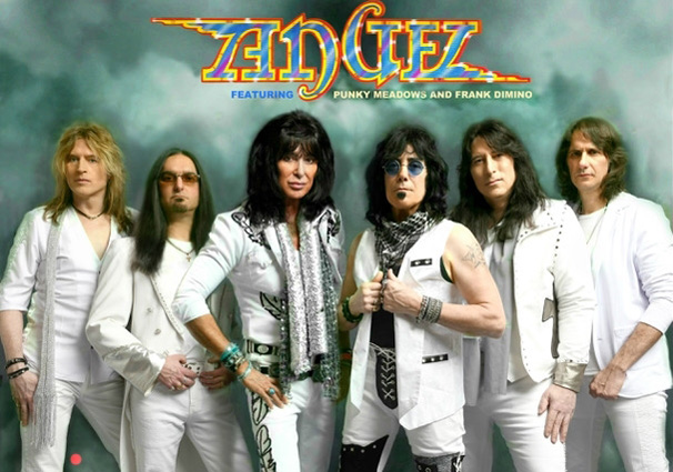 Megjelent az Angel visszatérő albuma, hallgasd meg a We Were The Wild című dalt!