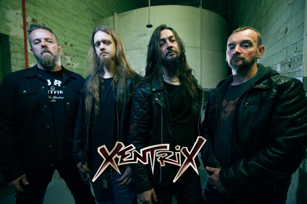 Megjelent és végighallgatható a Xentrix visszatérő albuma