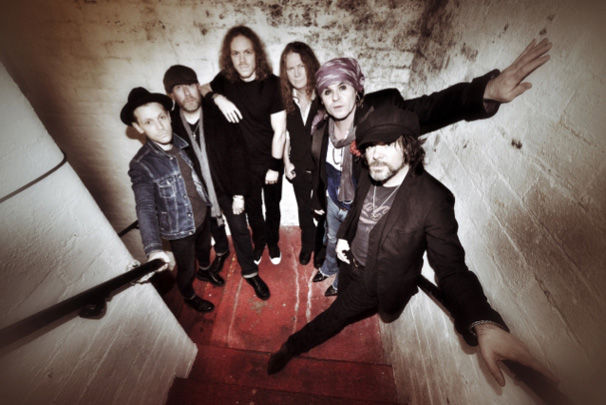Április 5-én új albummal jelentkezik a The Quireboys, megérkezett az első klip