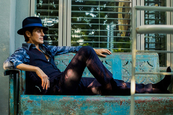Új szólóalbummal jelentkezik Perry Farrell, meghallgatható róla az első szám