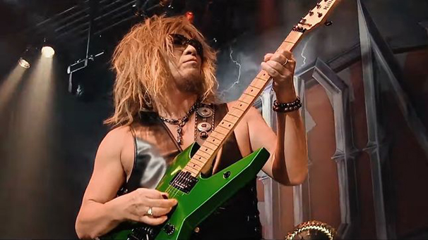 Soul On Fire: ízelítő a Loudness új koncertalbumáról