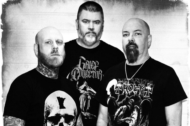 Robert Lowe énekelte fel a Grief Collector új nagylemezét