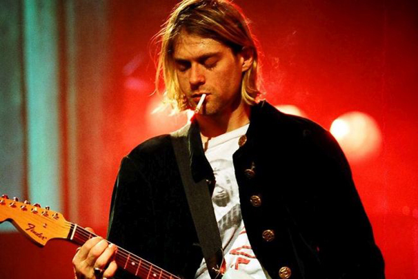 Huszonöt éve hunyt el Kurt Cobain