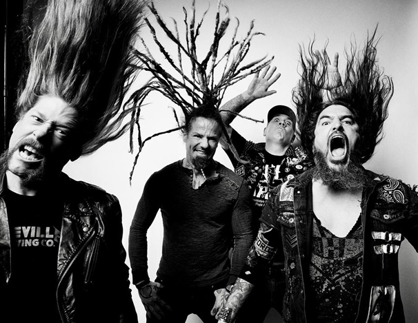 Machine Head: nézd meg a teljes Burn My Eyes friss előadását Maderrel és Kontosszal!