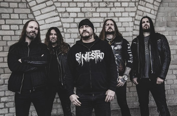 „Sokkal több heavy metalos hatás hallható a dalokban”