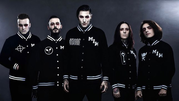 Meghallgatható az új Motionless In White harmadik előzetes dala