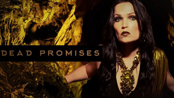 Dead Promises: az első dal Tarja Turunen sötétebbnek, keményebbnek ígért új albumáról
