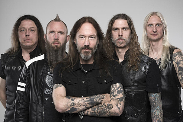 Hammerfall, Battle Beast és Serious Black Budapesten