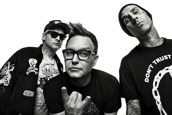 Jövő héten jön az új Blink 182, itt az I Really Wish I Hated You szöveges videója