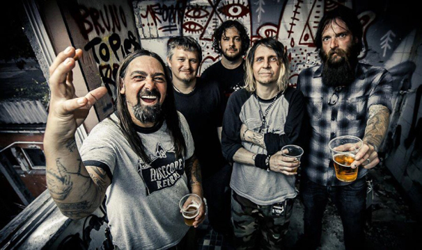 Augusztus 8-án Budapesten koncertezik az Eyehategod