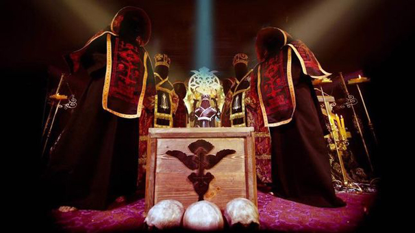 Liturgiya: a harmadik dal a Batushka új nagylemezéről