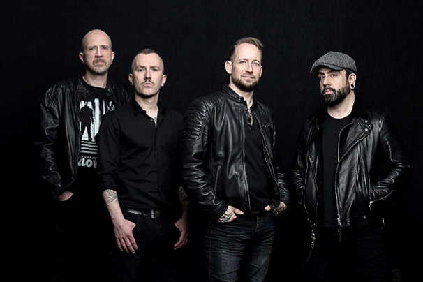 Megjelent és meghallgatható a Volbeat új albuma