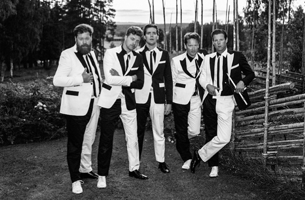 Négy év után új számmal tért vissza a The Hives