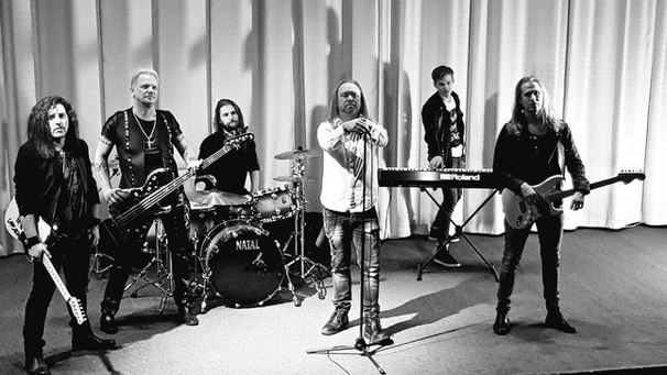 Gathering Of Kings: új dal Rick Altzival a mikrofonnál
