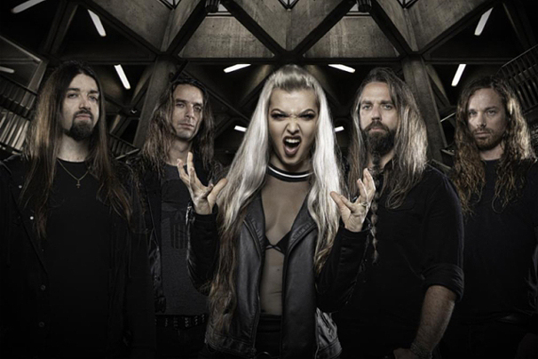 Végighallgatható a hamarosan Budapesten koncertező The Agonist új albuma