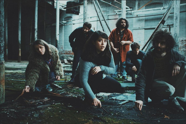 Három dal is meghallgatható a Bent Knee új albumáról