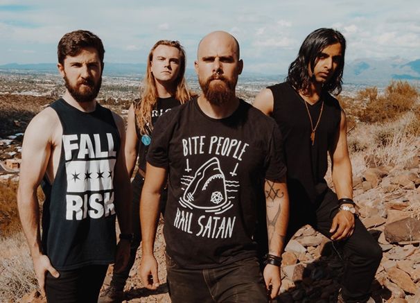 Ultraviolence: a második előzetes szám a The Offering debütáló nagylemezéről