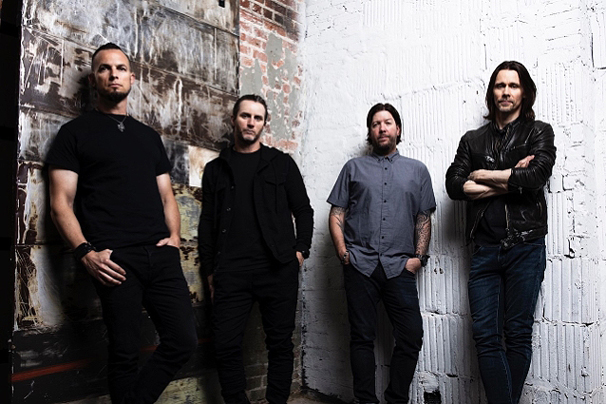 Alter Bridge, Halestorm és WVH Mammoth az Arénában