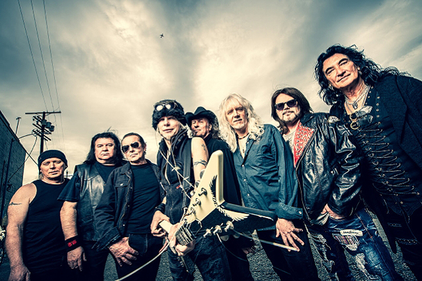 Megjelent az új Michael Schenker Fest, hallgasd meg a Behind The Smile-t!