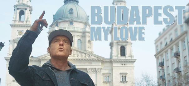 Budapest My Love: új klip a Zoli Bandtől