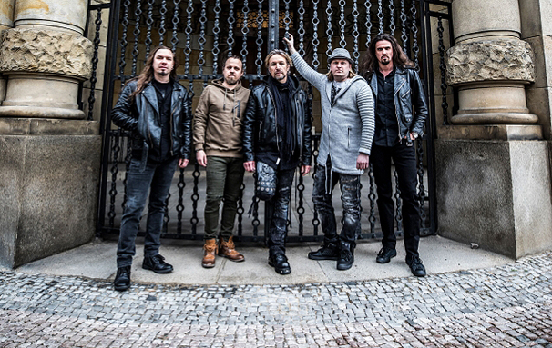 Novemberben ismét Sonata Arctica Budapesten