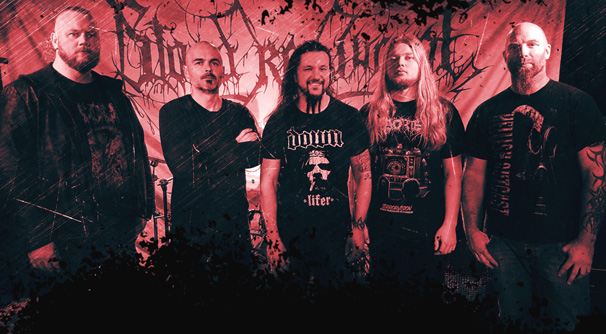 Requiem Mass: a harmadik előzetes szám a Blood Red Throne-ról
